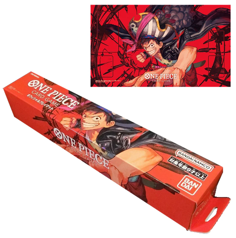 film RED 限定商品　ONE PIECE Card game プレイマット One Piece Card Game - Playmat - FILM RED Monkey.D.Luffy