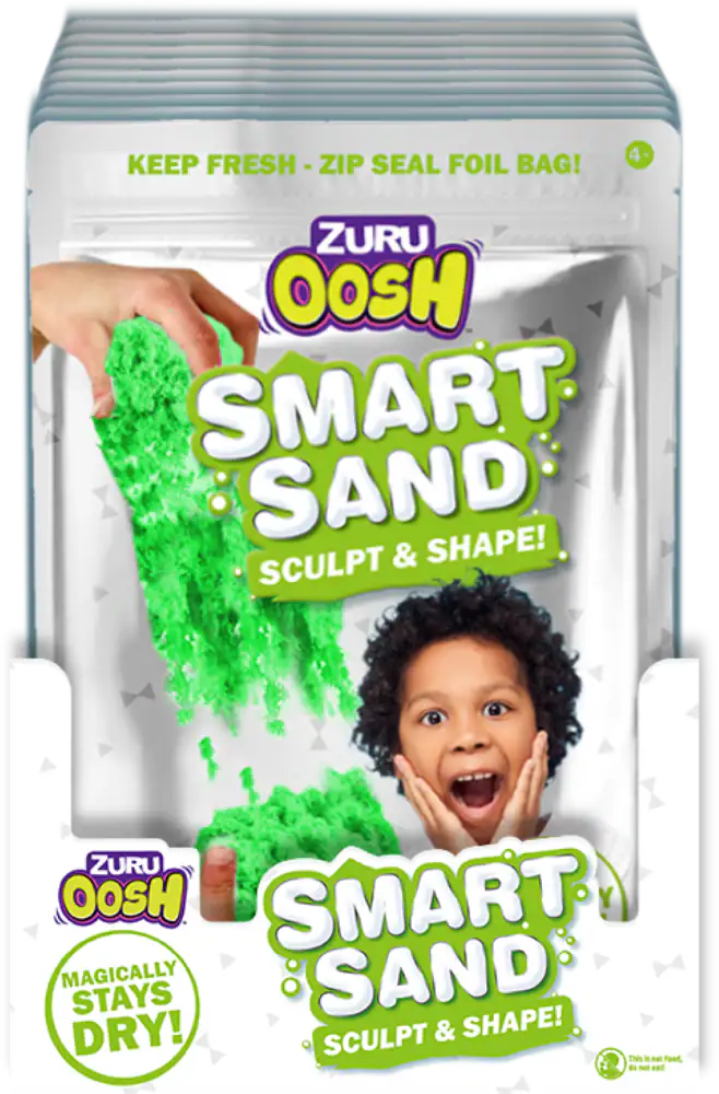 Zuru: OOSH Smart Sand