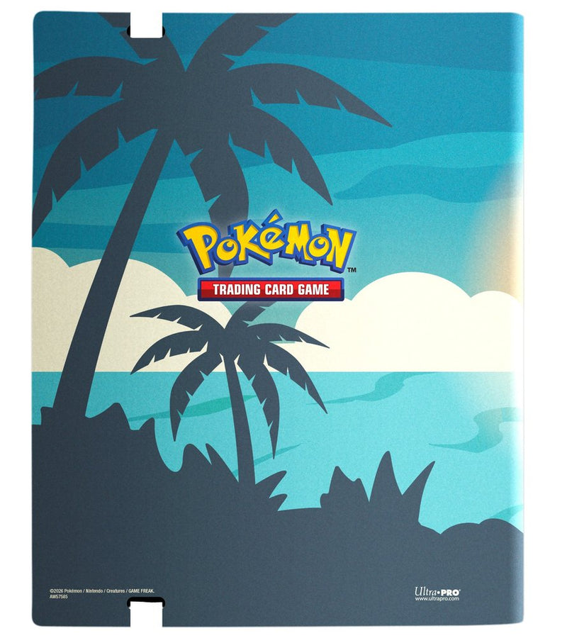 Ultra PRO: 9-Pocket PRO-Binder - Lillie and Clefairy