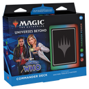 Magic The Gathering: Doctor Who - Commander Deck (Paradox Power)