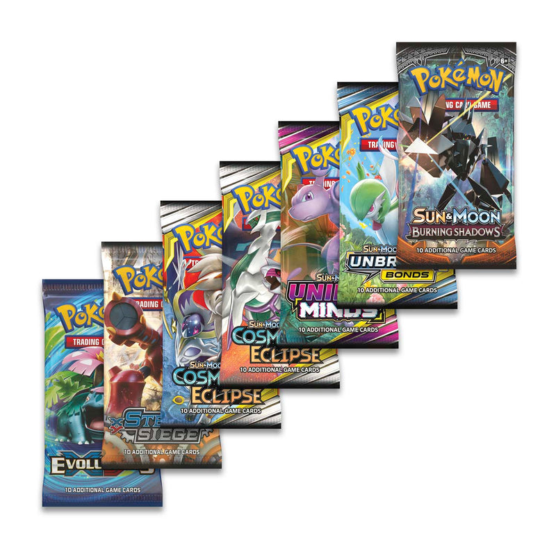 Tag Team Generations Premium Collection