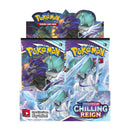 Pokemon - Sword & Shield: Chilling Reign - Booster Box