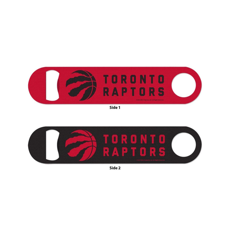 Toronto Raptors Metal Bottle Opener
