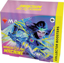 March of the Machine - Collector Booster Box