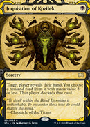Inquisition of Kozilek [Strixhaven: Mystical Archive]