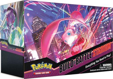 Pokemon - Sword & Shield: Fusion Strike - Build & Battle Stadium