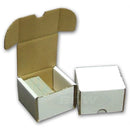 BCW - Cardboard Card Box - 200 Count