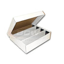 BCW - Cardboard Card Box - 3200 Monster Storage Box