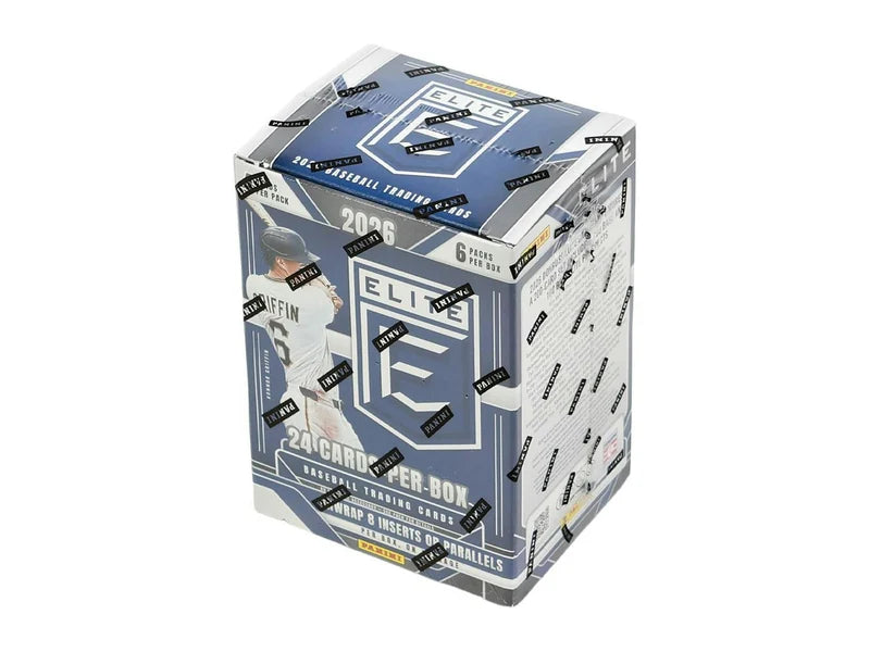 Panini Donruss 2026 - Elite Baseball - Blaster