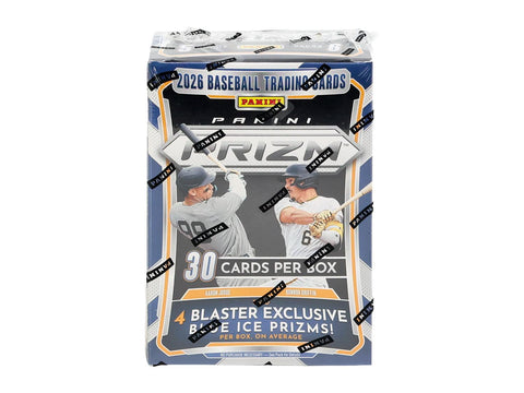 2026 Panini Prizm Baseball - Blaster Box