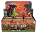 Magic The Gathering - The Brothers' War - Draft Booster Box