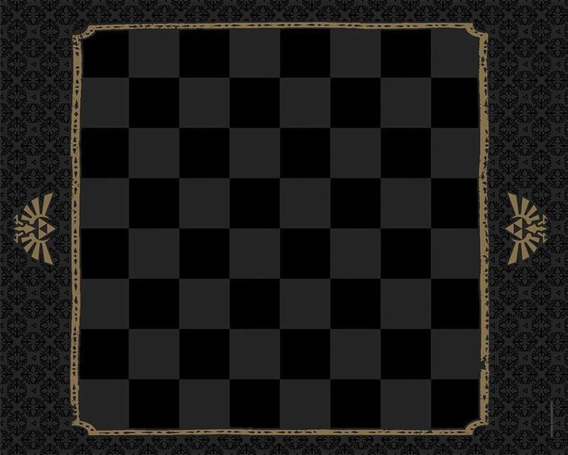 Chess Set - The Legend Of Zelda