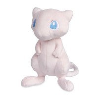 Mew Poké Plush - 7 ¾ In.