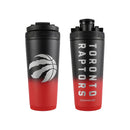 Toronto Raptors Stainless Steel Ice Shaker 26 oz