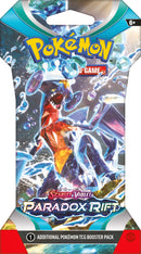 Pokemon - Scarlet & Violet: Paradox Rift - Sleeved Booster Pack