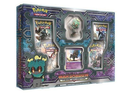 Pokemon - Marshadow Figure Collection