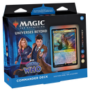 Magic The Gathering: Doctor Who - Commander Deck (Timey-Wimey)