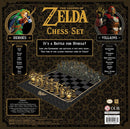 Chess Set - The Legend Of Zelda