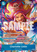 Charlotte Linlin (Alternate Art) [The World's Strongest Warriors]