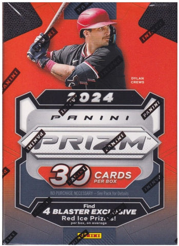 2024 Panini Prizm Baseball Blaster