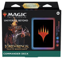 Magic the Gathering - The Lord of the Rings: Tales of Middle-earth - Commander Deck (The Hosts of Mordor)