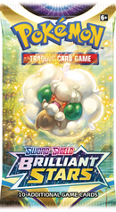 Pokemon - Sword & Shield: Brilliant Stars - Booster Pack