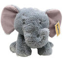 Sitting Animals Elephant Plush - 12 In.