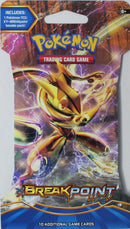 XY: BREAKpoint - Sleeved Booster Pack - Greninja