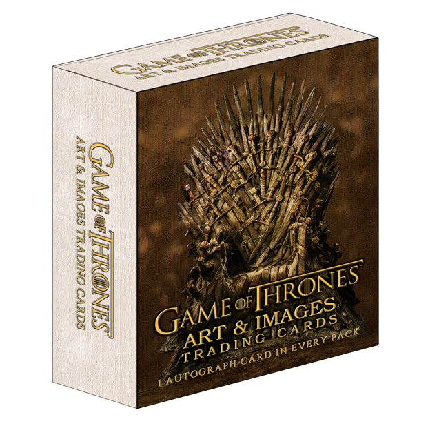 Rittenhouse - 2023 - Game of Thrones Art & Images - Hobby Box