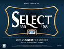 2024-25 Panini - Select FIFA Soccer - Hobby Box