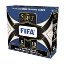 2024-25 Panini - Select FIFA Soccer - Hobby Box