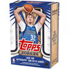2025-26 Topps Basketball 7-Pack Blaster Box