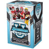 2025 Bowman University Chrome Football Blaster Pack