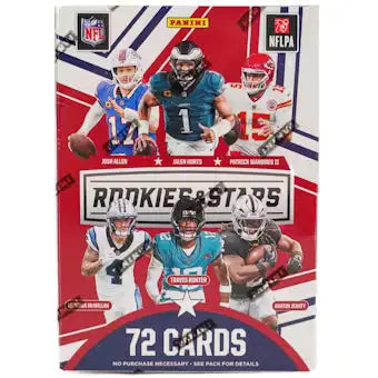 Panini - 2025 Rookies & Stars Football - Blaster Box