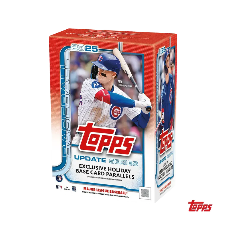 2025 Topps - Update Series Baseball Blaster Box