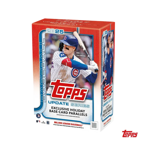 2025 Topps - Update Series Baseball Blaster Box