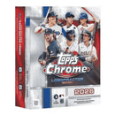 2026 Topps Chrome: Baseball - Logofractor Edition - Mega Box