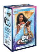 Topps 2026 - Disney Chrome - Value Box