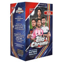 Topps 2026 - Chrome MLS Soccer - Blaster