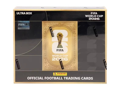 2026 Panini x Kayou FIFA World Cup Soccer Premium Ultra Hobby Box