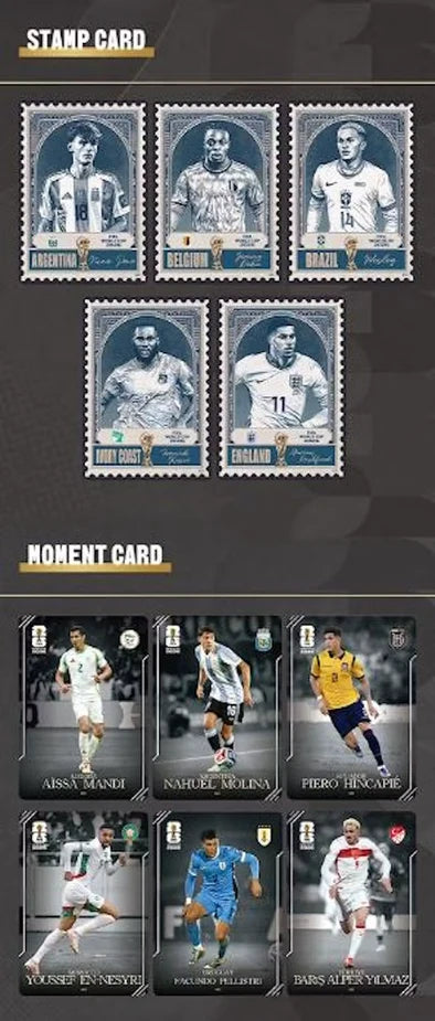 2026 Panini x Kayou FIFA World Cup Soccer Premium Ultra Hobby Box