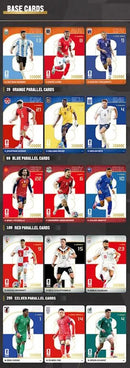 2026 Panini x Kayou FIFA World Cup Soccer Premium Ultra Hobby Box
