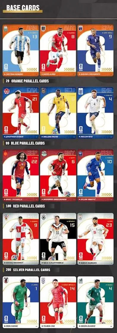 2026 Panini x Kayou FIFA World Cup Soccer Premium Ultra Hobby Box