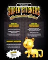 VeeFriends Super Stickers Spectacular Series Hobby Box 2026