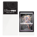Ultra PRO: Small 60ct Sleeves - PRO-Matte (White)