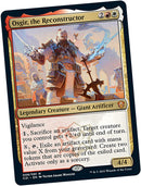 Magic the Gathering - Strixhaven: School of Mages - Commander Deck (Lorehold Legacies)