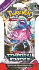 Pokemon - Scarlet & Violet: Temporal forces - Sleeved Booster Pack