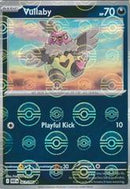 Vullaby (063/086) (Poke Ball Pattern) [Scarlet & Violet: White Flare]