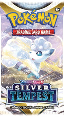 Pokemon - Sword & Shield: Silver Tempest - Booster Pack