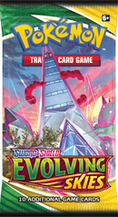 Pokemon - Sword & Shield: Evolving Skies - Booster Pack